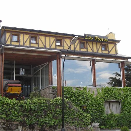 Hotel Rural Las Postas Navacerrada Exterior photo