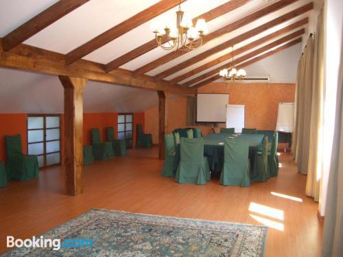 Hotel Rural Las Postas Navacerrada Exterior photo
