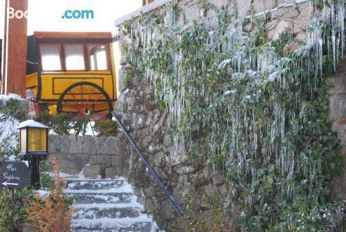 Hotel Rural Las Postas Navacerrada Exterior photo